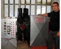 Yakıt kullanmadan elektrik üretti