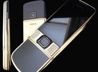 Yeni Nokia 8800 Carbon Arte Titanyum
