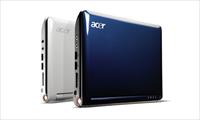 Acer’ın bağlantı makineyi: Aspire One