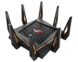 ASUS 802.11ax Router İvedisi
