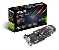 ASUS GeForce® GTX 650 Ti DirectCU II