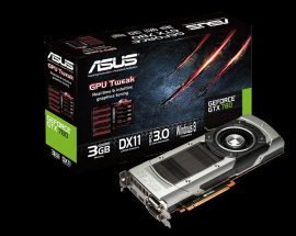 ASUS GeForce GTX 780 Ekran Kartı