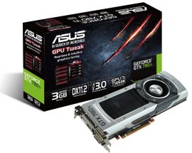 ASUS GTX 780 Ti Ekran Kartı