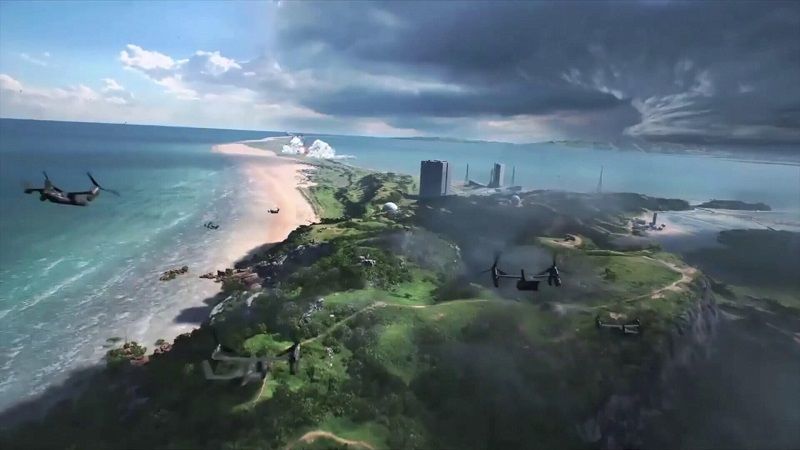 Battlefield 6 fragman sesleri sızdırıldı