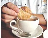 Çayda erimeyen bisküvi