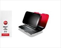 CES 2010'un en iyi dizüstüsü Lenovo IdeaPad U1 hybrid