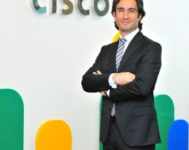 Cisco Türkiye Genel Müdürü Cenk Kıvılcım Oldu