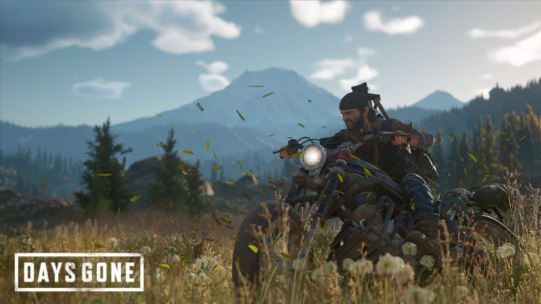 Days Gone, 18 Mayıs'ta PC'ye geliyor