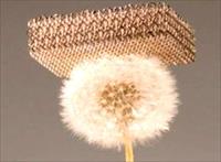 Dünyanın En Hafif Malzemesi