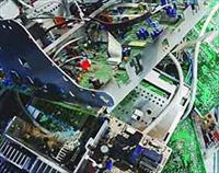 E-atıklar tabiatı tehdit ediyor