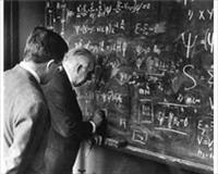 Einstein'ın dostu can verdi