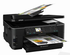 Epson WF-7515 lazer yazıcı