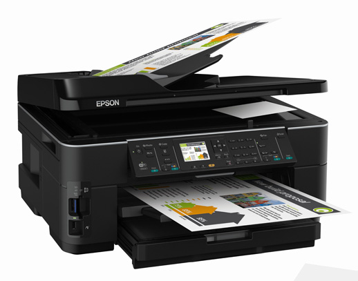 Epson WF-7515 lazer yazıcı