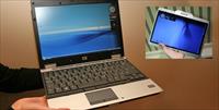 HP'den EliteBook 2530p ve 2730p