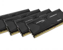 HyperX DDR4 Hafızaları Bilgisayarları Uçuracak!