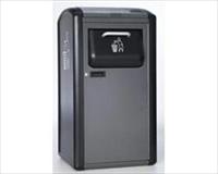 Kendini arınan çöp konteynırı