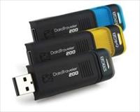 Kingston DataTravel 200 128 GB'lik USB