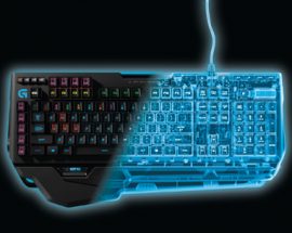 Logitech G910 Orion Spark