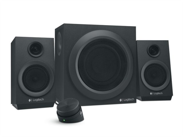 Logitech Multimedya Hoparlör