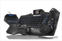 Logitech'ten yeni gamer klavyesi G19