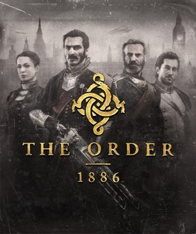 PlayStation 4 oyunu The Order:1886