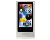 Samsung YP-P3: Muhteşem ses