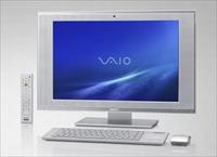 Sony Vaio JS, LS ve RT all-in-one