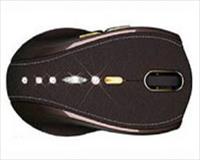 Swarowski taşlarla kaplı mouse