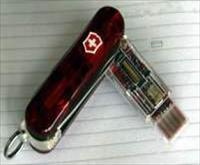 USB bellekli çakı