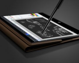 Yeni HP Spectre Folio