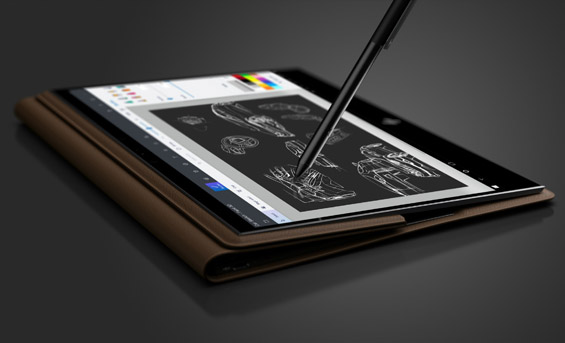 Yeni HP Spectre Folio