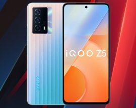 4 GB Sanal RAM Yardımıyla Sanki Uçacak Telefon iQOO Z5 Duyuruldu