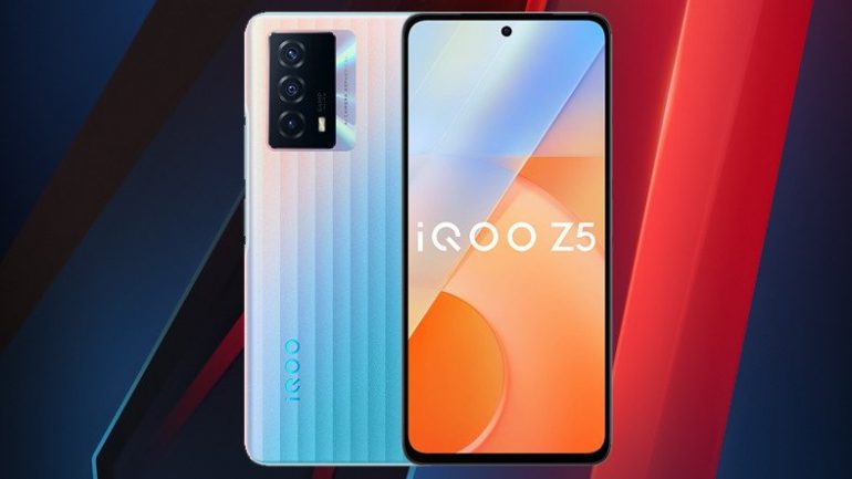 4 GB Sanal RAM Yardımıyla Sanki Uçacak Telefon iQOO Z5 Duyuruldu