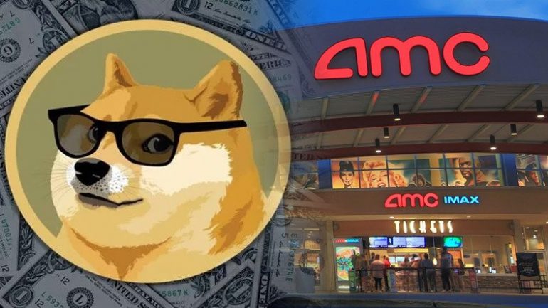 Battığımıza Dokunacak: Sinema Devi AMC, Dogecoin ile Bilet Satacağını Açıkladı