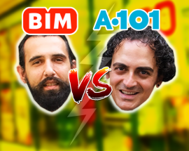 BİM vs A101 | Tüm Teknolojik Mahsulleri Satın Aldık! 2500 TL'yi En İyi Kim Tüketecek?