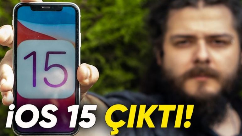 İsmi Yeni Kendi Daha Önceki Gibi: iOS 15 Neler Sunuyor?