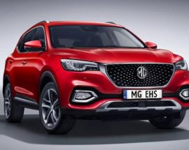 MG, Tertemiz Elektrikli Arabayı EHS PHEV'i Türkiye'de Ön Siparişe Sundu: İşte Maliyeti