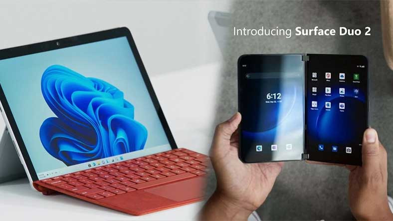 Microsoft, Yeni Nesil Surface Bilgisayarlarını Tanıttı: İşte Özellikleri ve Maliyetleri