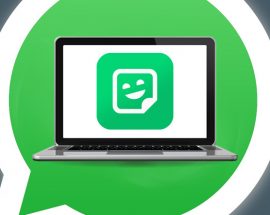 WhatsApp'tan Sticker Oluşturmayı Çocuk Oyuncağı Haline Getirecek Yeni Özellik