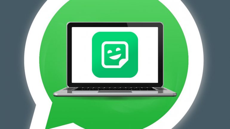 WhatsApp'tan Sticker Oluşturmayı Çocuk Oyuncağı Haline Getirecek Yeni Özellik