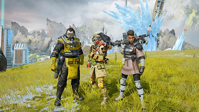 Apex Legends Mobile, Türkiye pazarına da açılıyor