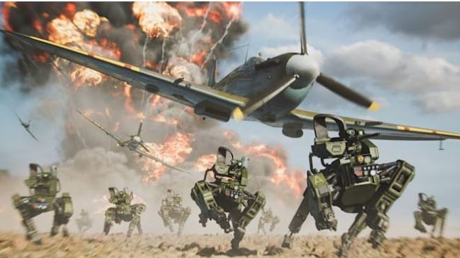 Battlefield 2042 ile gelecek yenilikler duyuruldu [Video]