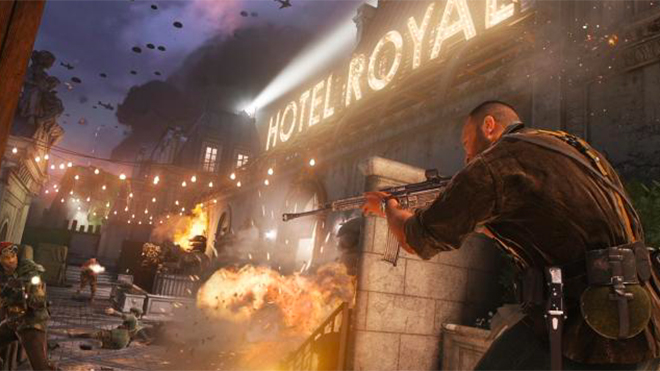 Call of Duty: Vanguard’ın ilk multiplayer fragmanı yayında [Video]