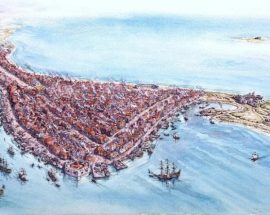 Dünyanın En Makûs İnsanlarının Yaşadığı Kasaba: Port Royal