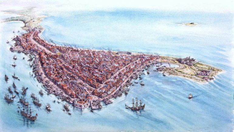 Dünyanın En Makûs İnsanlarının Yaşadığı Kasaba: Port Royal