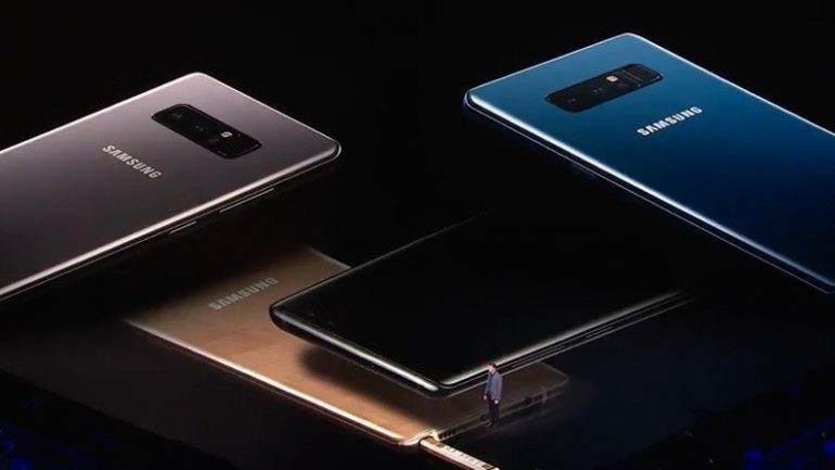 Efsanenin Makbuzu Çekildi: Samsung Galaxy Note 8 Artık Aktüelleme Almayacak