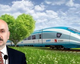 Eriştirme ve Altyapı Bakanı'ndan Sıfır Karbon Hedefi Açıklaması