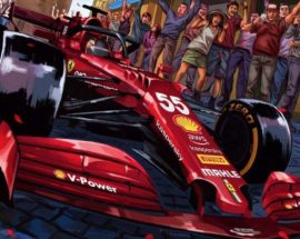 Formula 1 Ekiplerinin İstanbul Yarışı İçin Özel Hazırladıkları Muhteşem Afişler