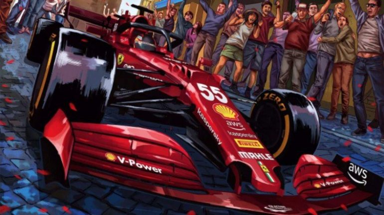 Formula 1 Ekiplerinin İstanbul Yarışı İçin Özel Hazırladıkları Muhteşem Afişler