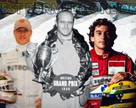 Formula 1 Pistlerinde Tozu Dumana Katan, Sanki Film Tadında 6 Unutulmaz Rekabet
